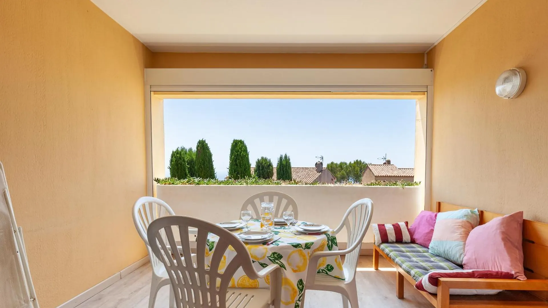 Cote Mer Cassis Apartment