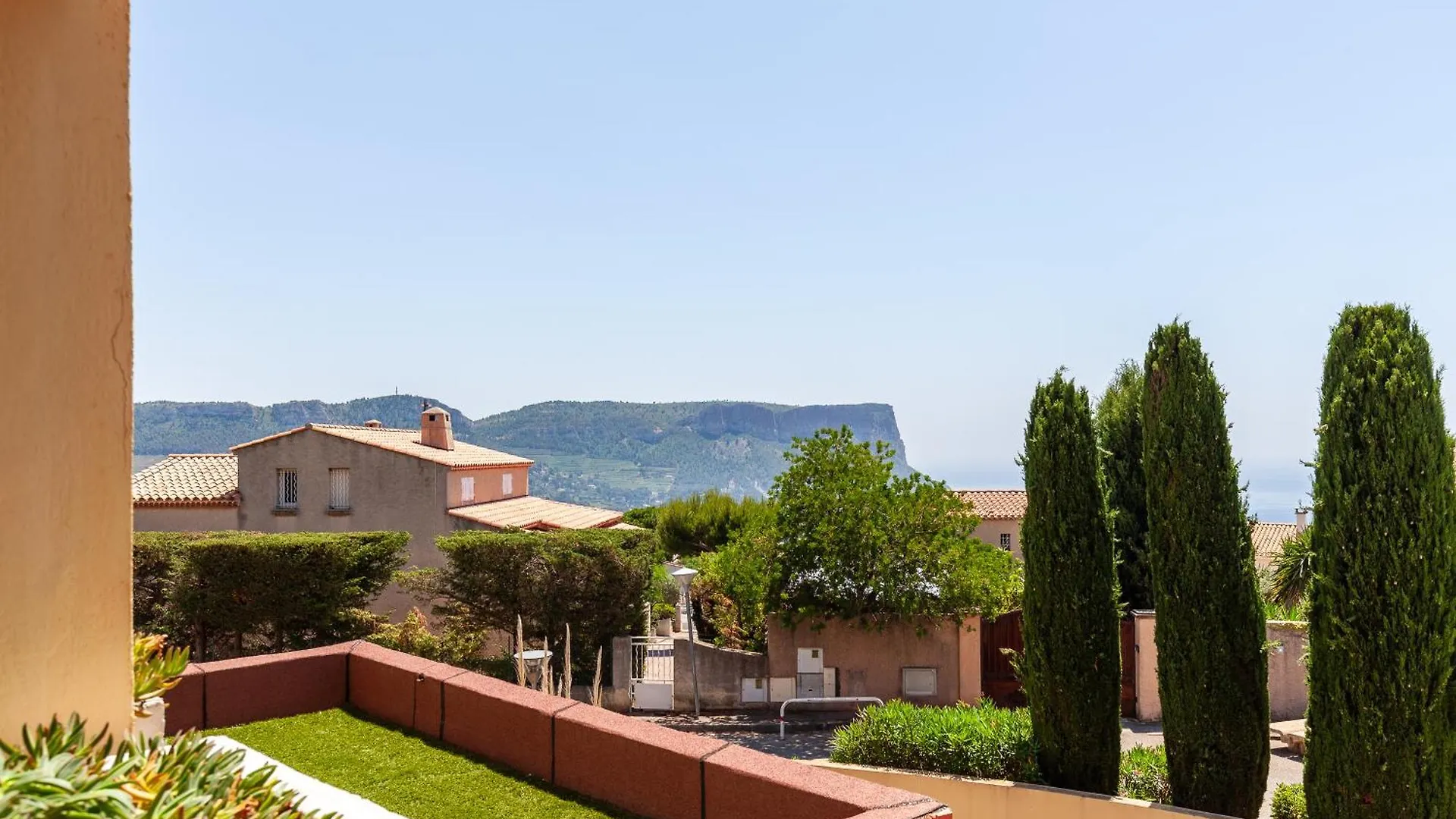 Cote Mer Cassis